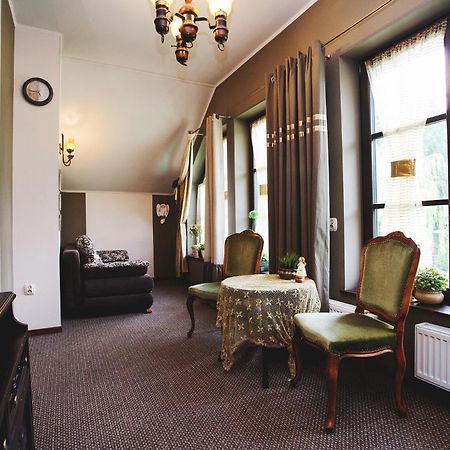 Kaktusik Hotel Augustów Værelse billede