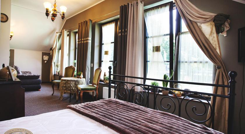 Kaktusik Hotel Augustów Eksteriør billede