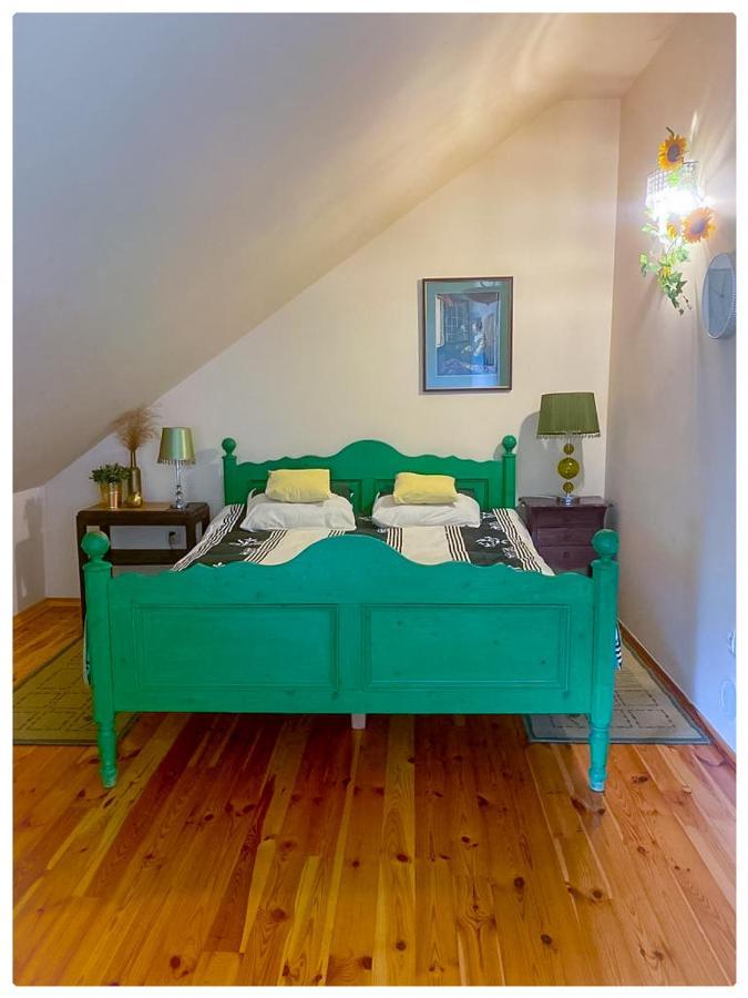Kaktusik Hotel Augustów Eksteriør billede