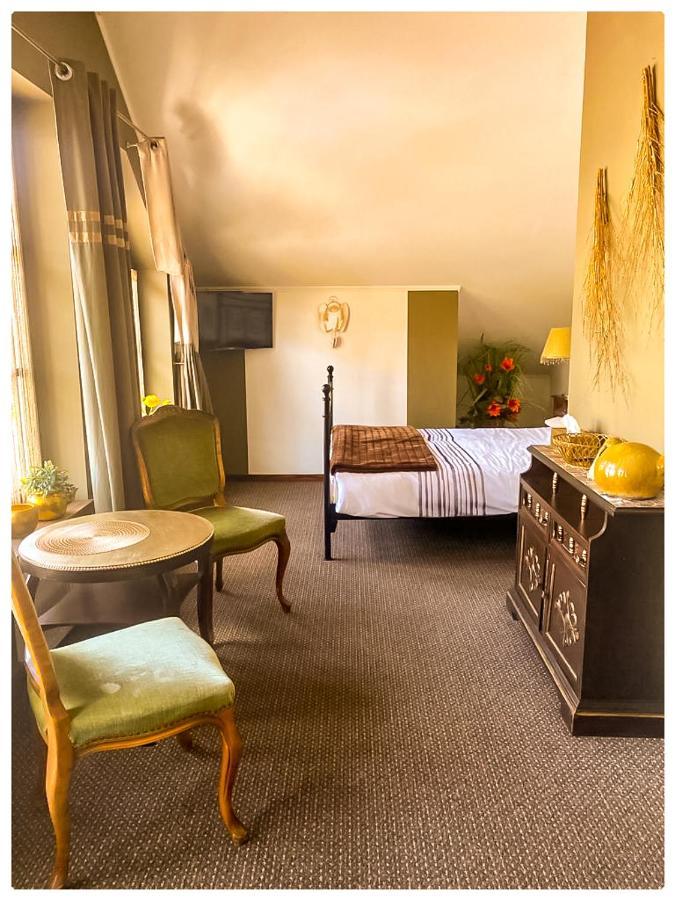 Kaktusik Hotel Augustów Eksteriør billede
